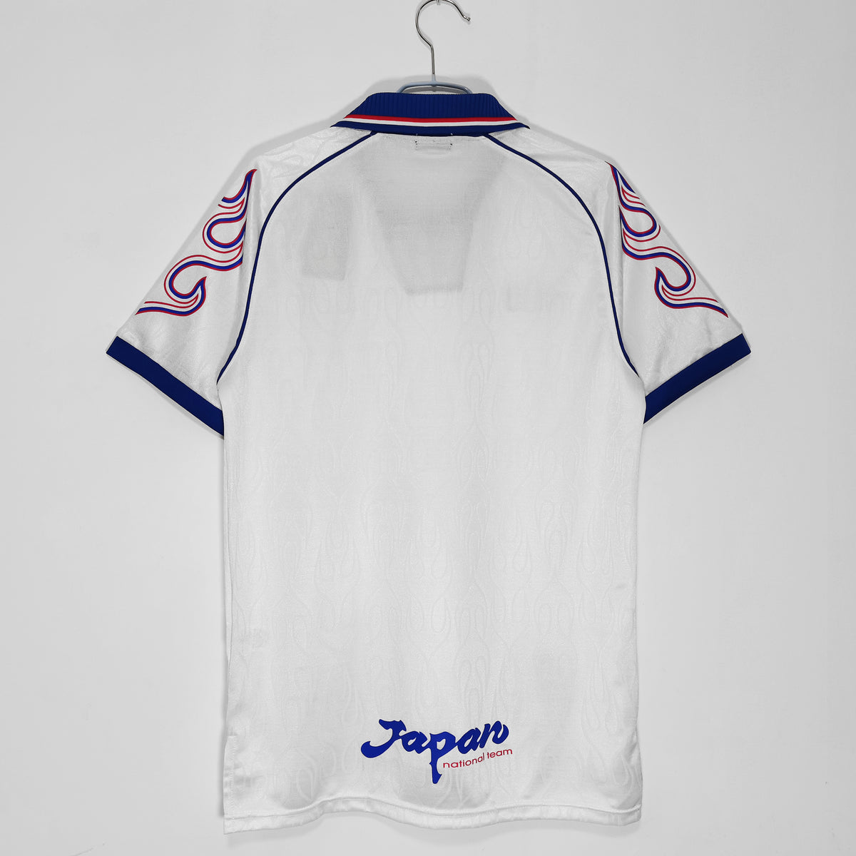 Camiseta Retro Visitante Japón 1998