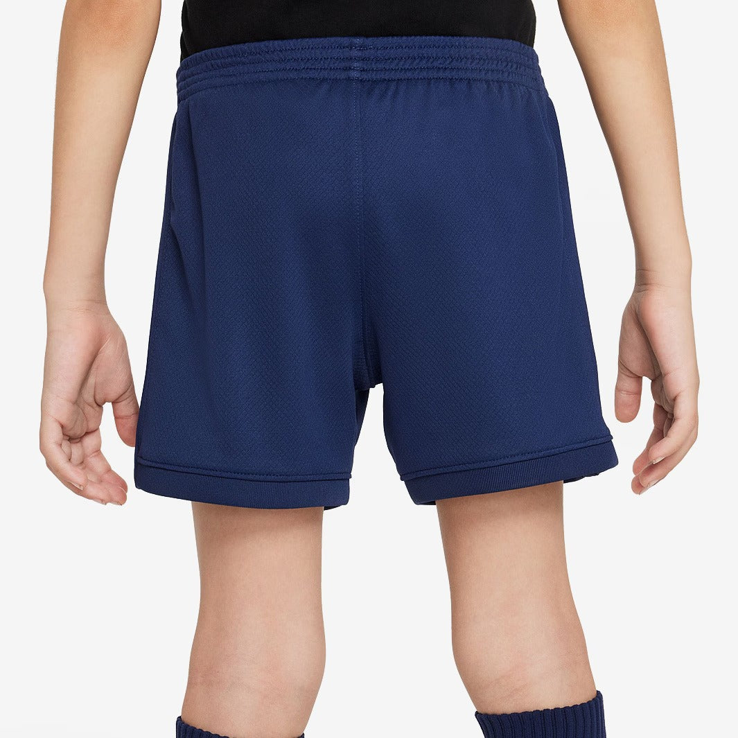 Conjunto Infantil Paris Saint Germain 2025/26 Casa