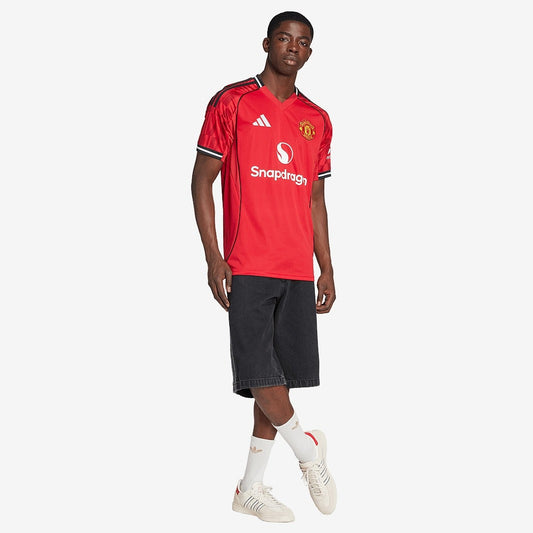 Manchester United 2025/26 Home Fan Jersey