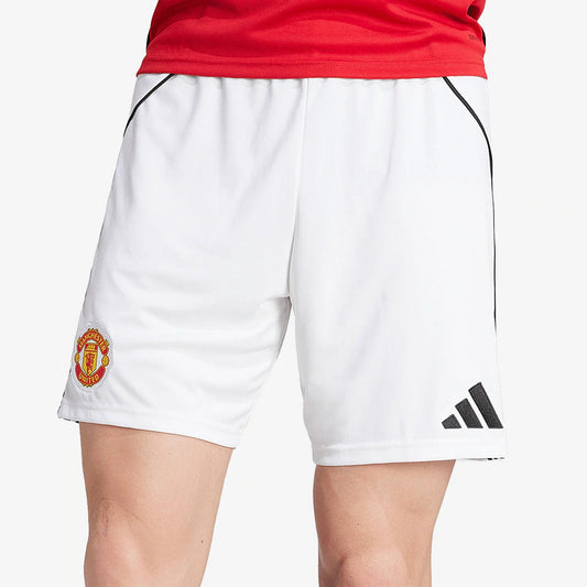Manchester United Home Shorts 2025/26