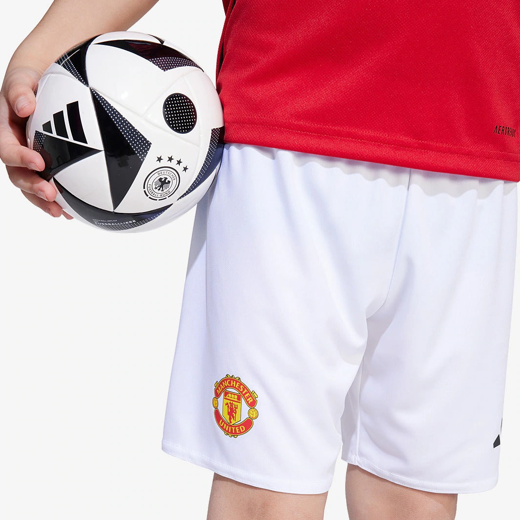 Conjunto Infantil Manchester United 2025/26 Aficionado