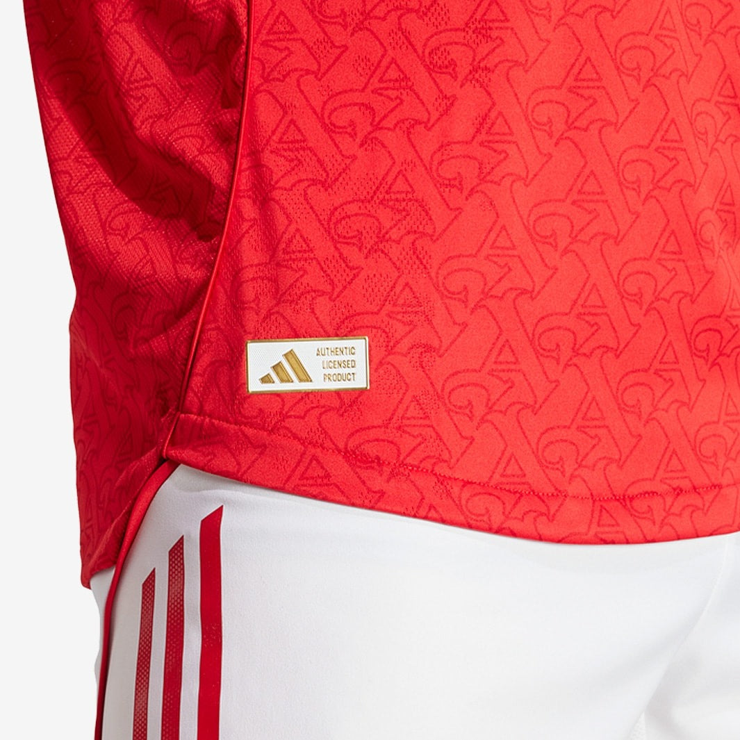 Camisola Arsenal 2025/26 Casa Jogador