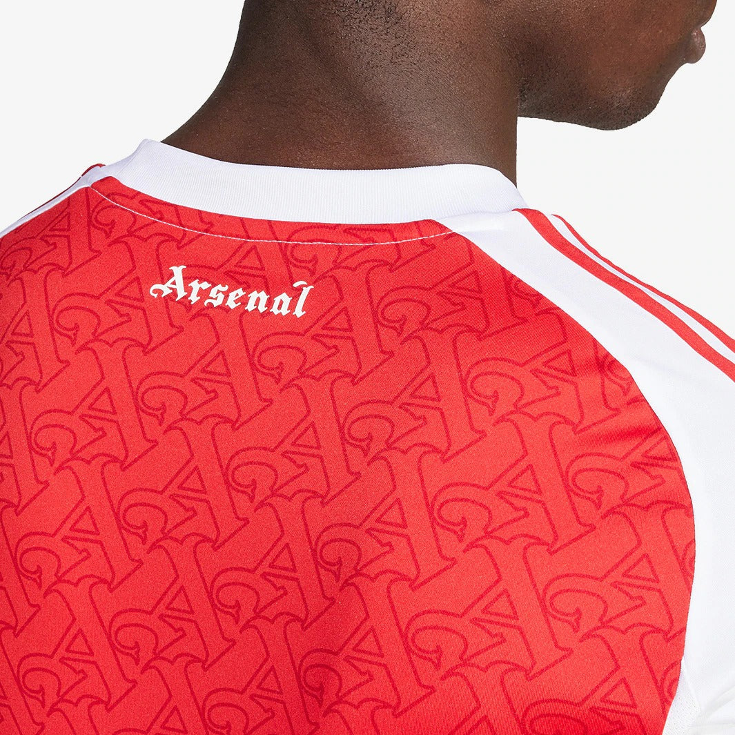 Camiseta Arsenal 2025/26 Local Aficionado