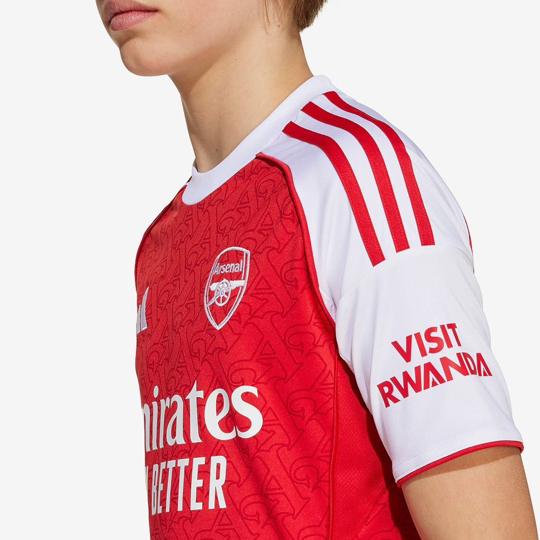 Conjunto Infantil Arsenal 2025/26 Local