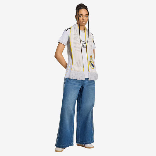 Real Madrid Women's 2025/26 Home Jersey