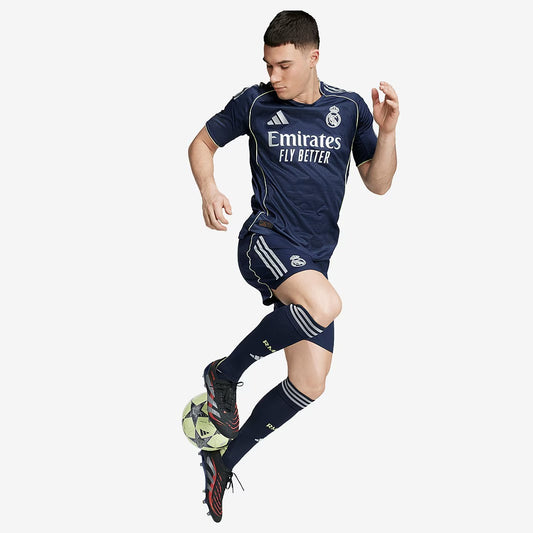 Real Madrid 2025/26 Away Player Jersey