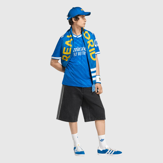 Real Madrid 2025/26 Third Fan Jersey