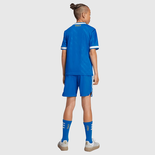 Real Madrid 2025/26 Third Fan Kit for Kids