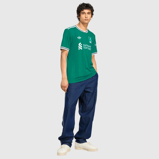 Liverpool 2025/26 Third Fan Jersey