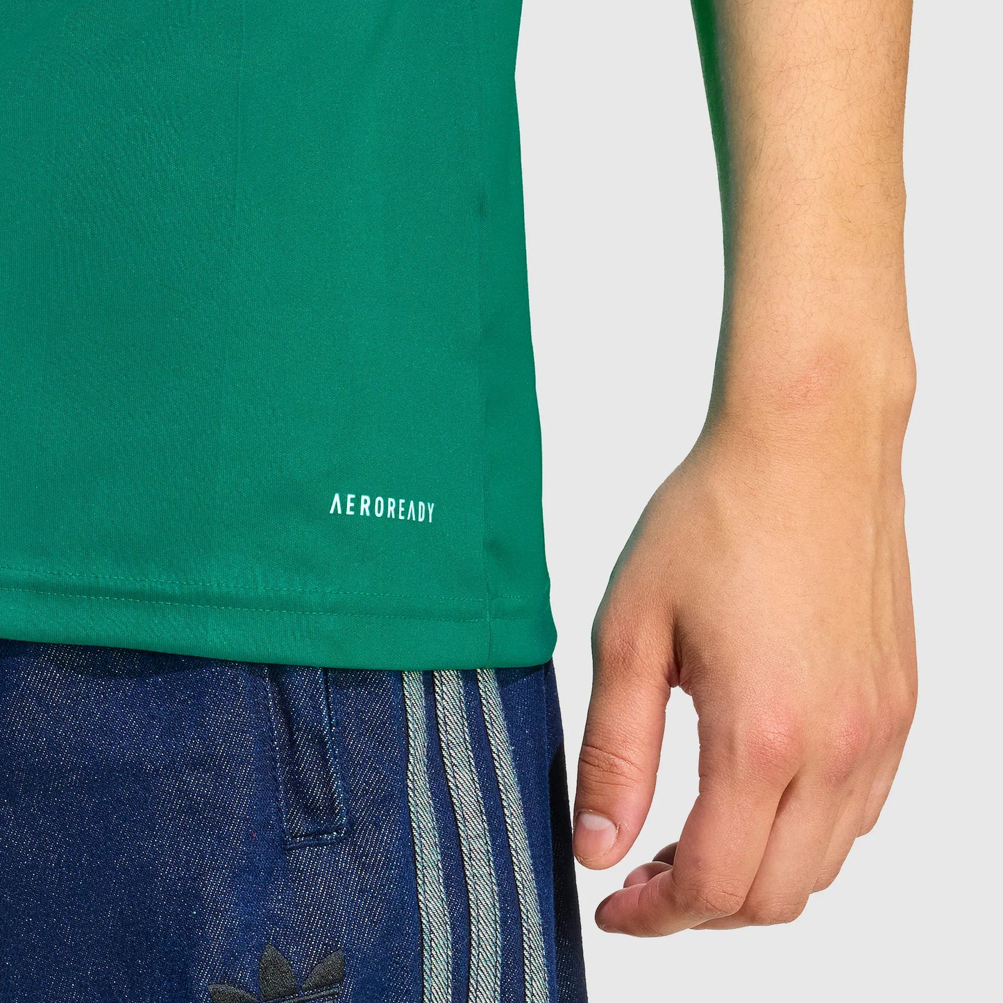 Camisola Liverpool 2025/26 Terceira Torcedor