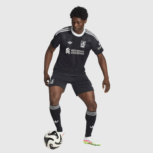 Liverpool 2025/26 Goalkeeper Third Fan Jersey