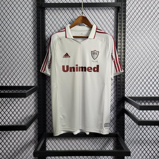 Camiseta Fluminense Centenario 11/12 Retro