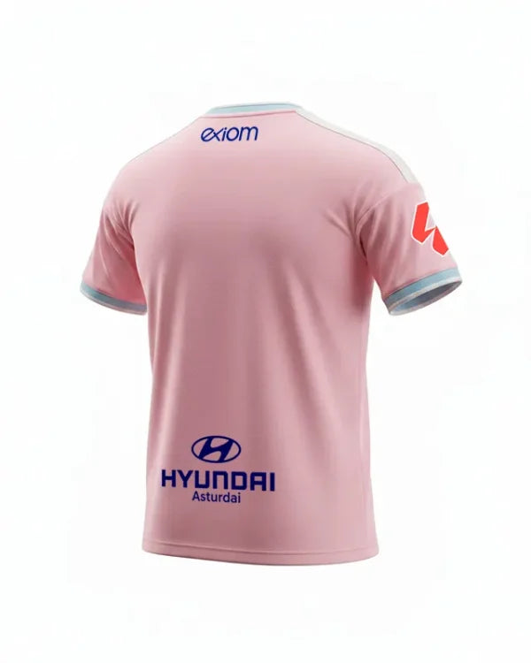 Camiseta Visitante Real Oviedo 2026-27