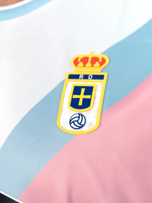 2026-27 Real Oviedo Away Jersey