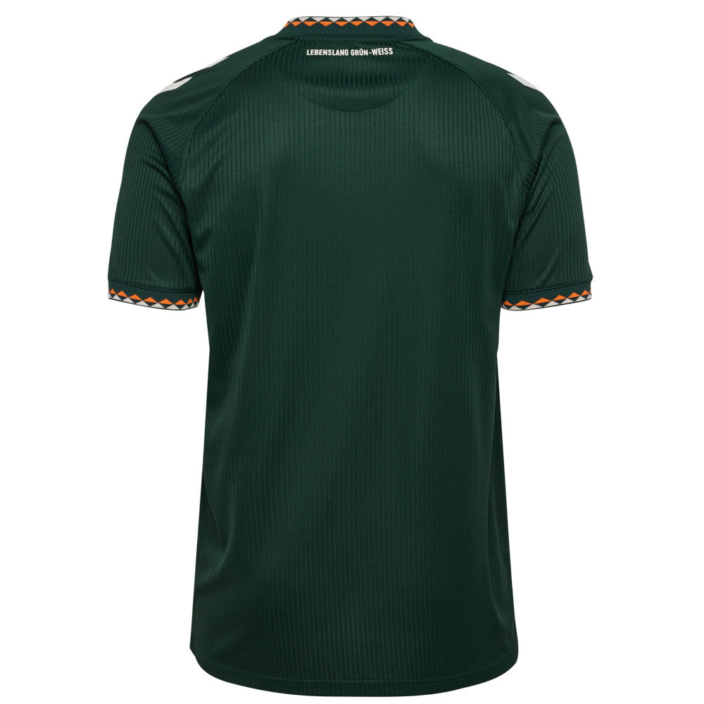 2026-27 Werder Bremen Away Jersey