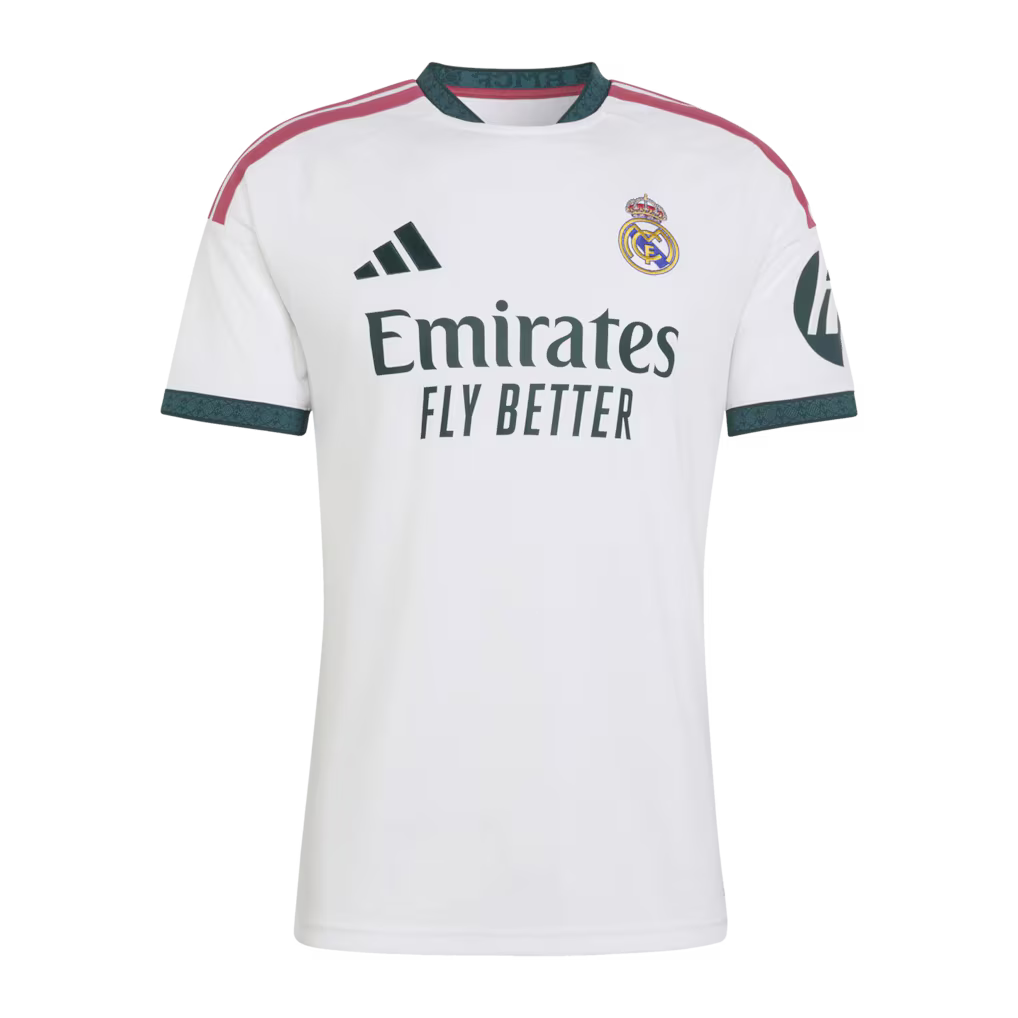 Camiseta Local Real Madrid 2026-27