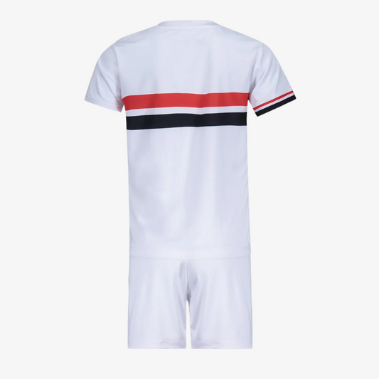 São Paulo 2025/26 Home Fan Kit for Kids