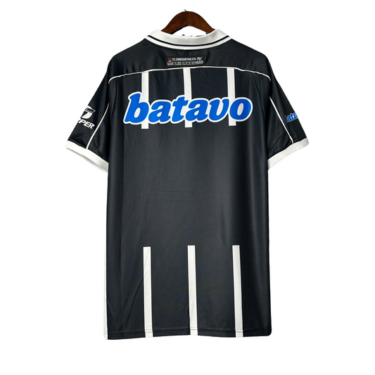 Camiseta Corinthians visitante 99/00 Retro