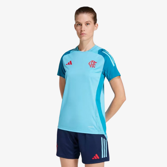 Training Flamengo 2025/26 Women's Fan Jersey