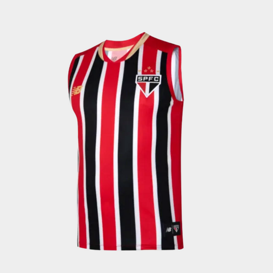 Regata São Paulo 2025/26 Away Jersey