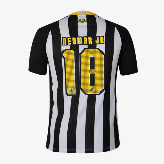 Santos Fan 2025/26 Men's Away Jersey