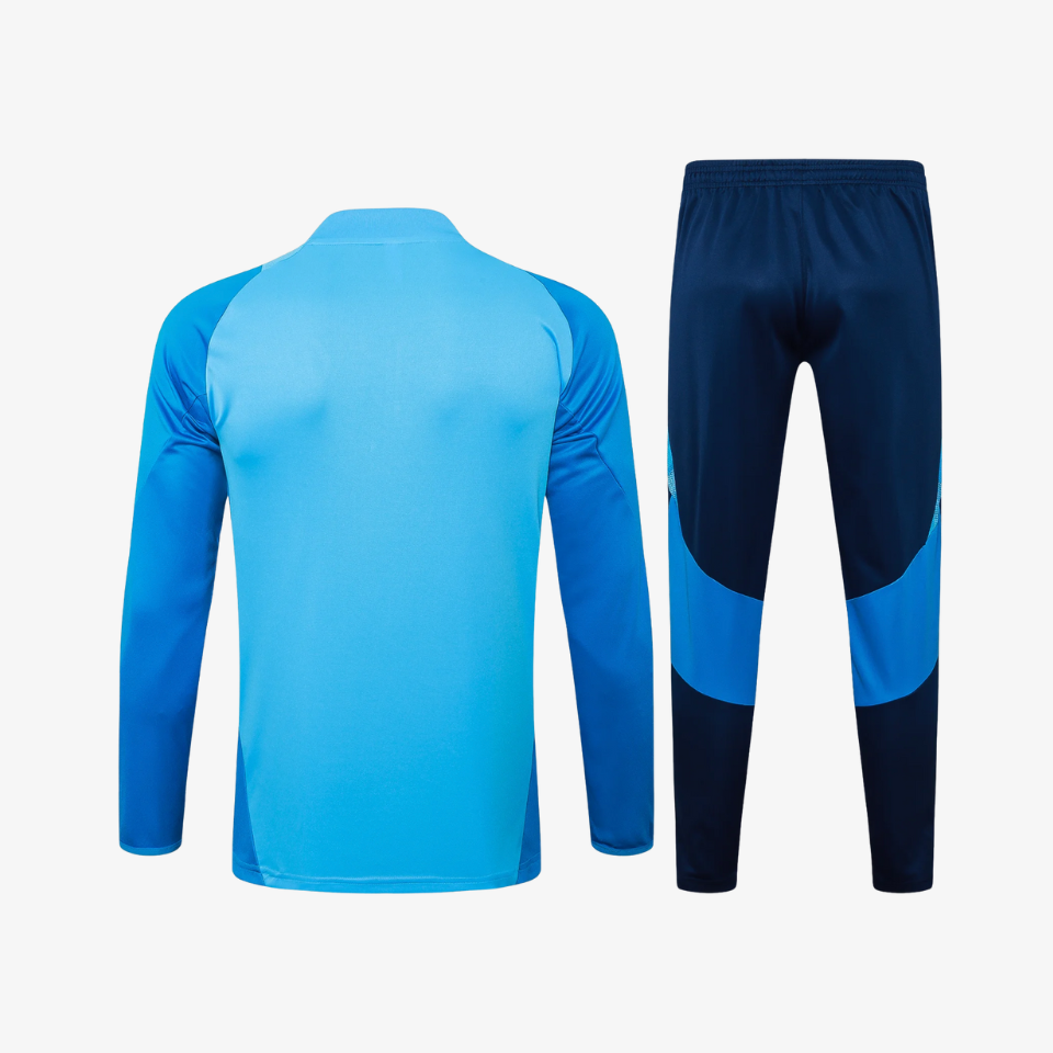 Conjunto Treino Flamengo 2025/26 Torcedor