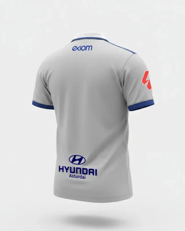 2026-27 Real Oviedo Third Jersey