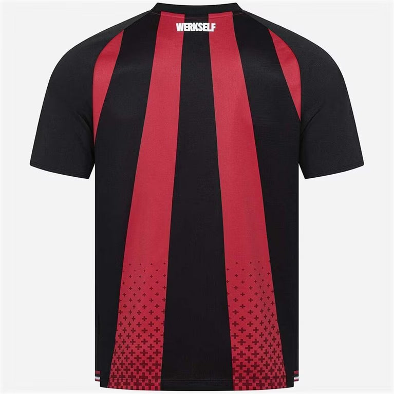 2026-27 Bayer Leverkusen Home Jersey