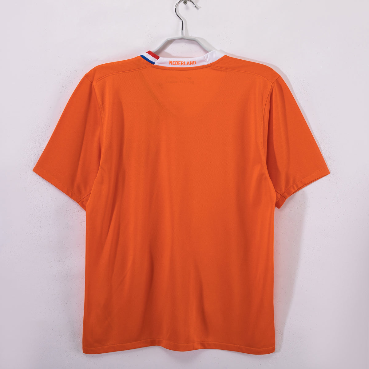 Camiseta Holanda 2008 I Casa - Versión Retro