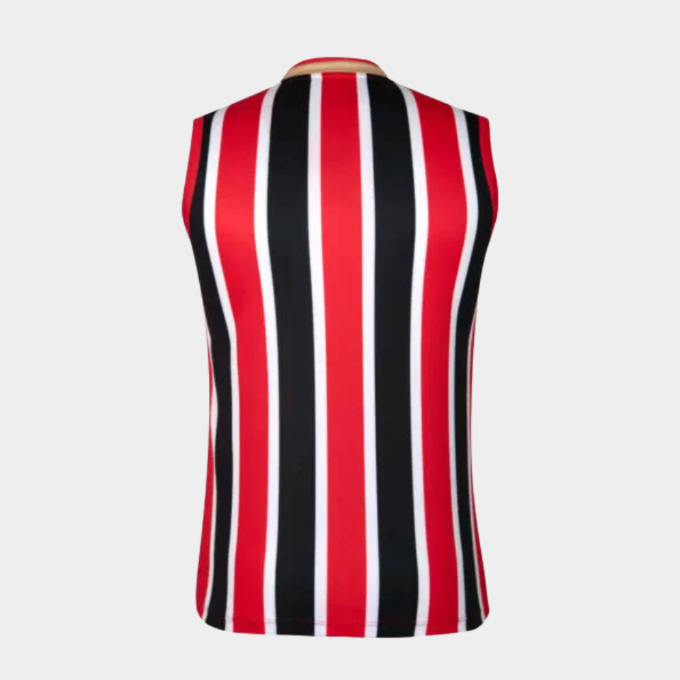 Camisola Regata São Paulo 2025/26 Fora