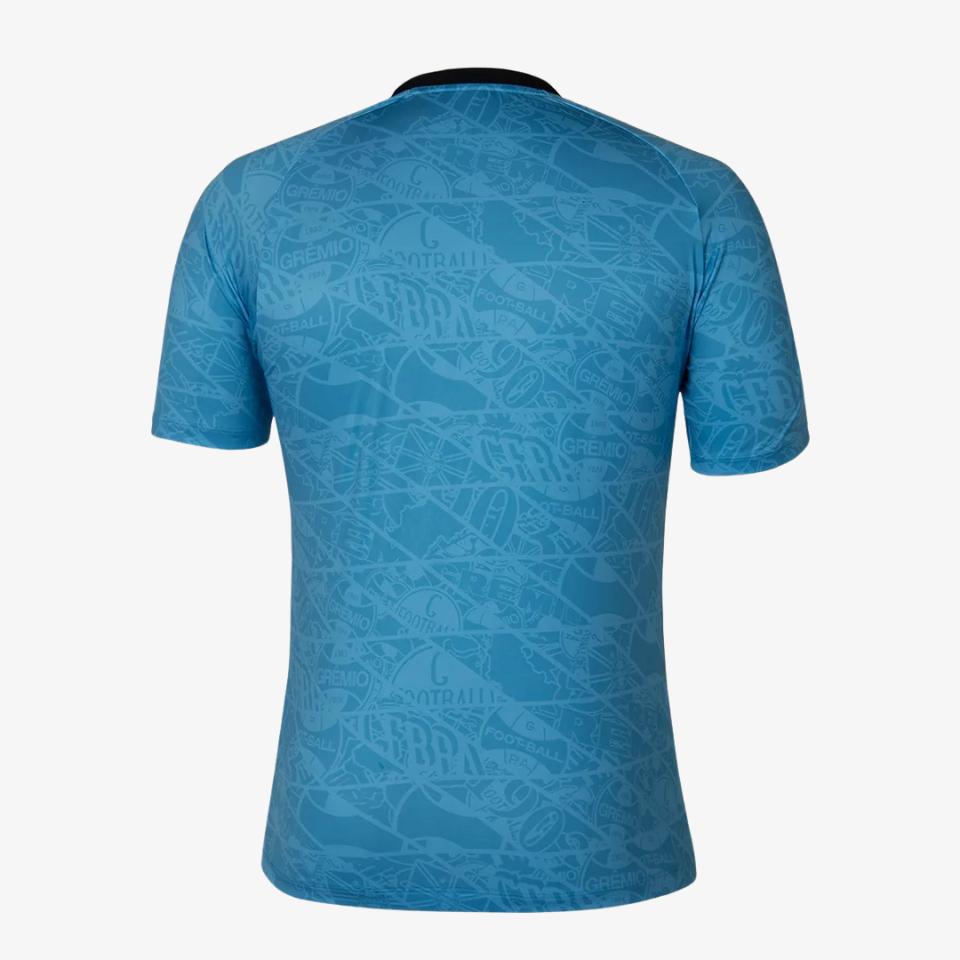 Camisola Pre Match Grêmio 2025/26