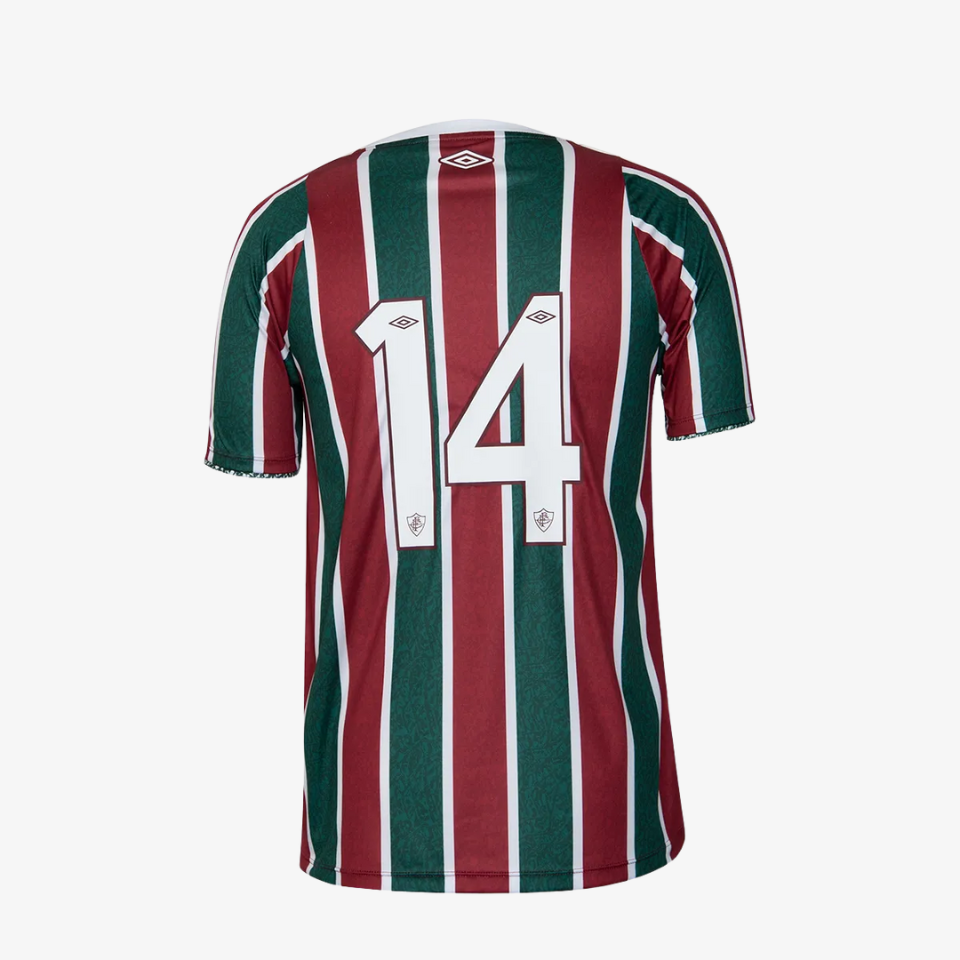 Camisola Fluminense 2024/25 I
