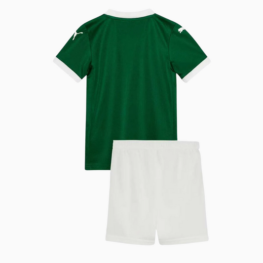 Palmeiras 2025/26 Kids' Home Fan Kit