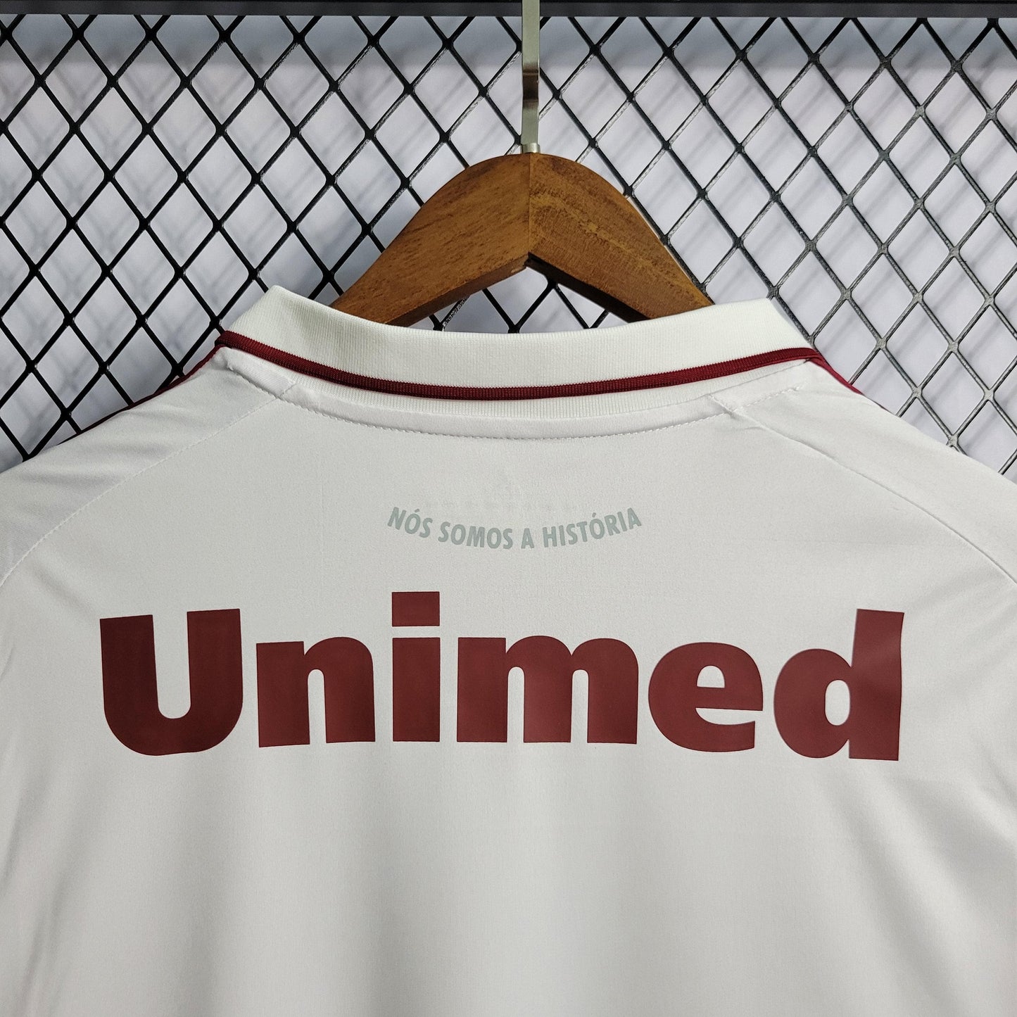 Camisola Fluminense Centenary 11/12 Retro