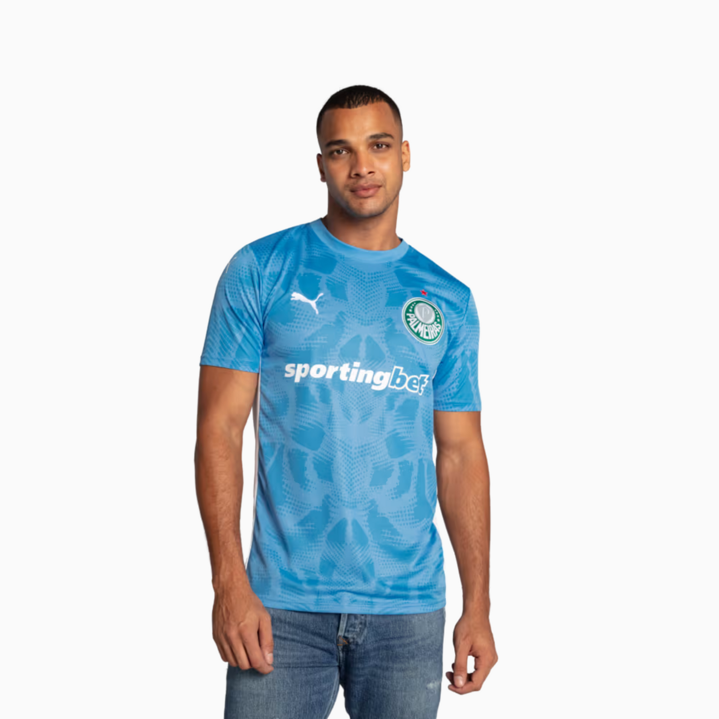 Camiseta Palmeiras 2025/26 Portero Local