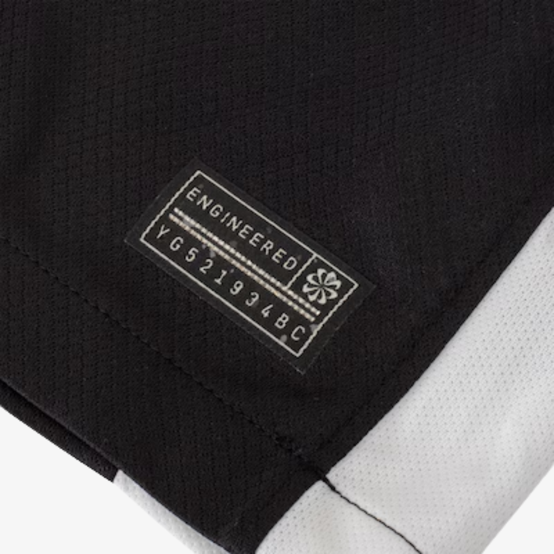 Camisola Corinthians 2025/26 Fora Torcedor