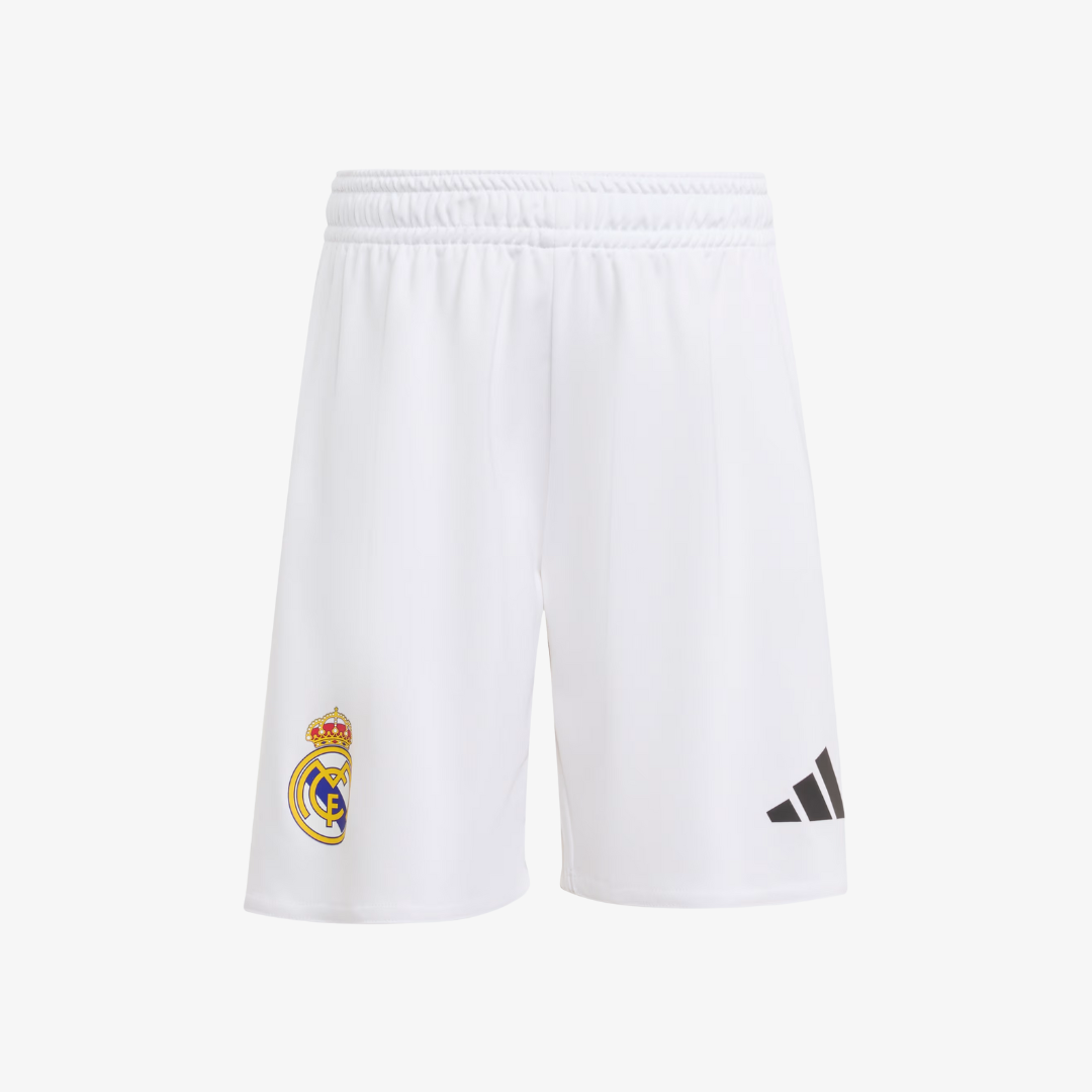 Conjunto Infantil Real Madrid 2025/26 Local