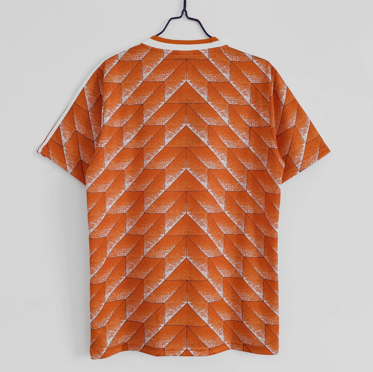 Netherlands 1988 Home Shirt - Retro Version