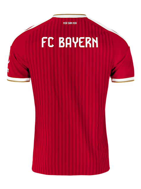 2026-27 Bayern München Home Jersey