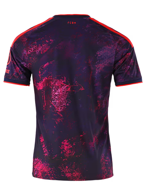 2026-27 Bayern München Third Jersey