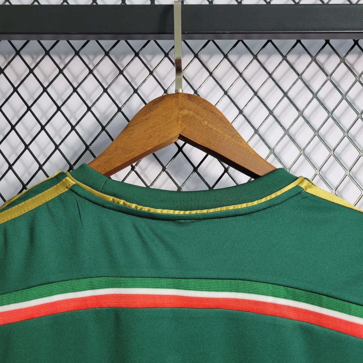 Camisola Palmeiras Casa 14/15 Centenary Retro