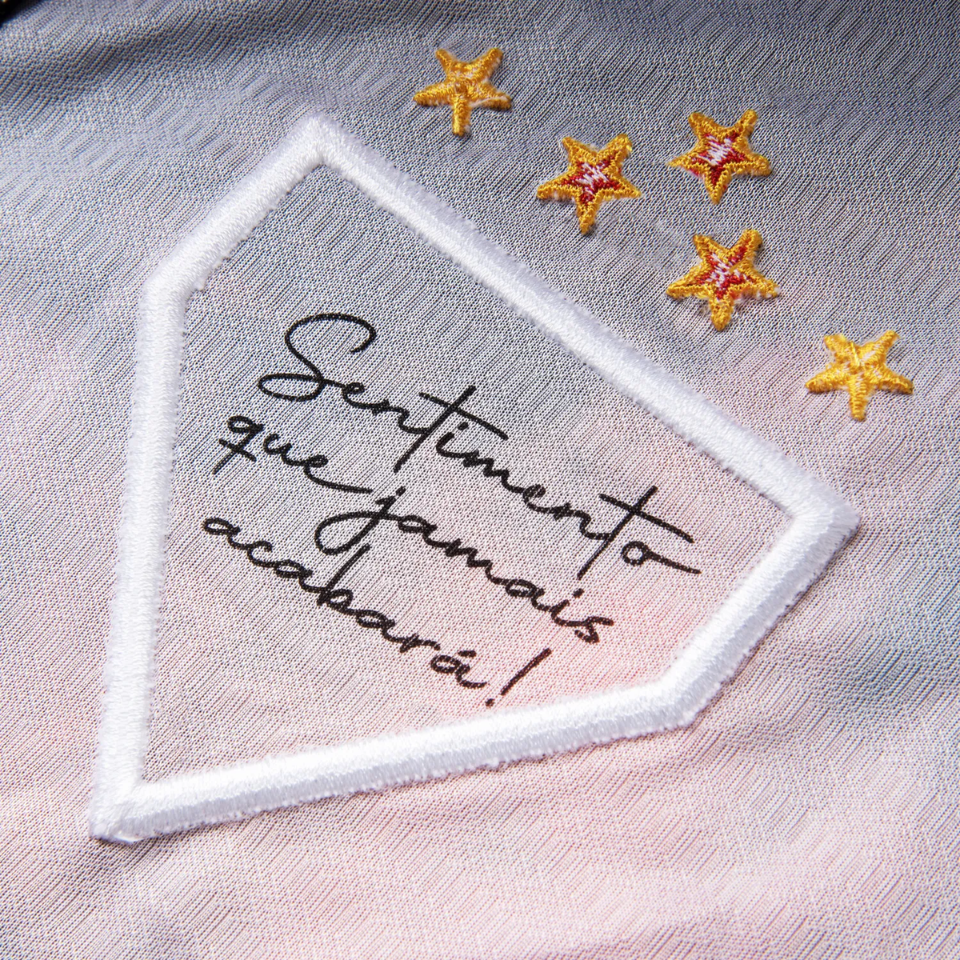 Camisola São Paulo 2024/25 Terceira