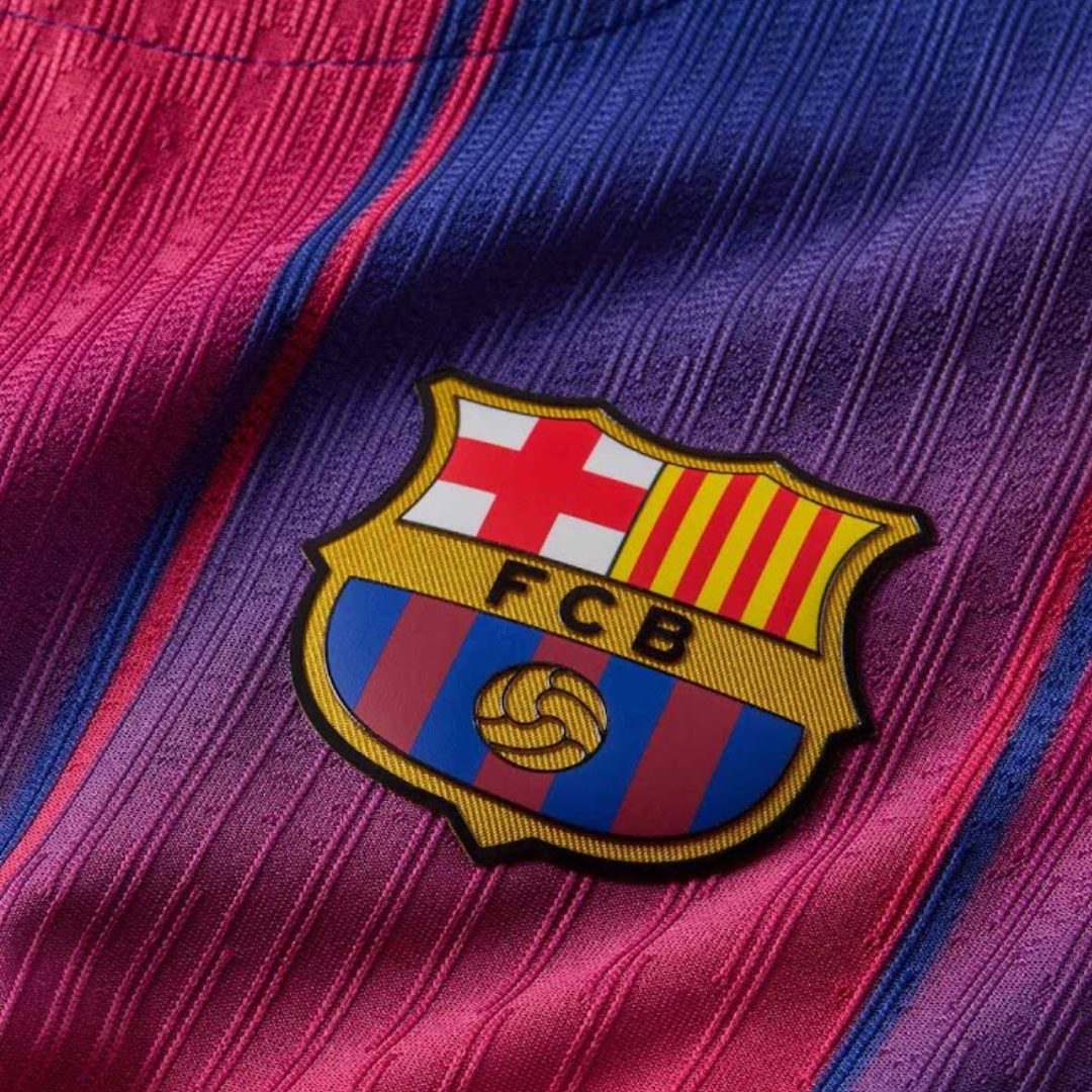 Camisola Barcelona 2025/26 Casa Jogador