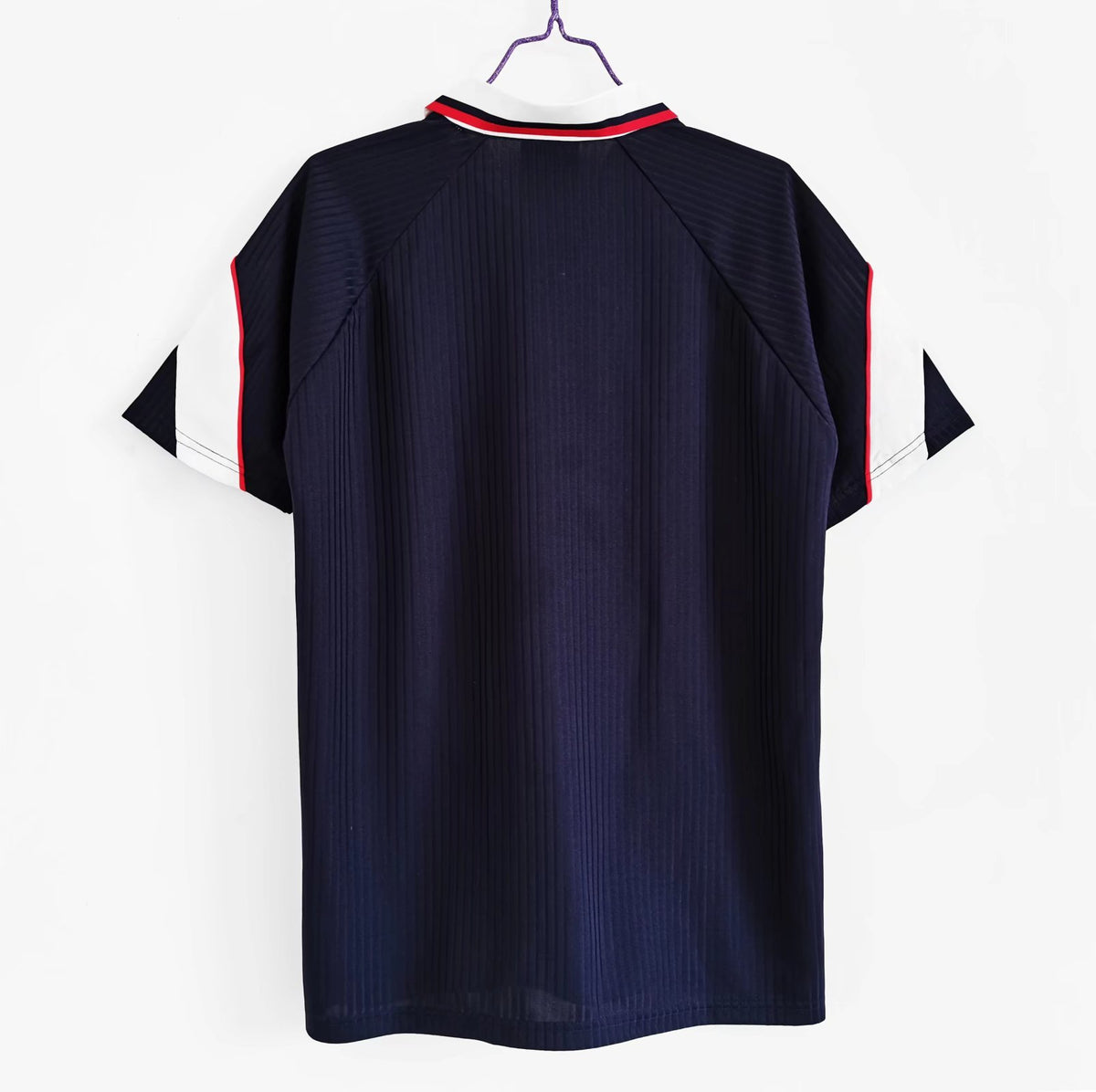 1996-98 Scotland Retro Home Jersey