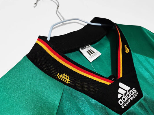 Camiseta suplente de Alemania 1992 II - Versión retro