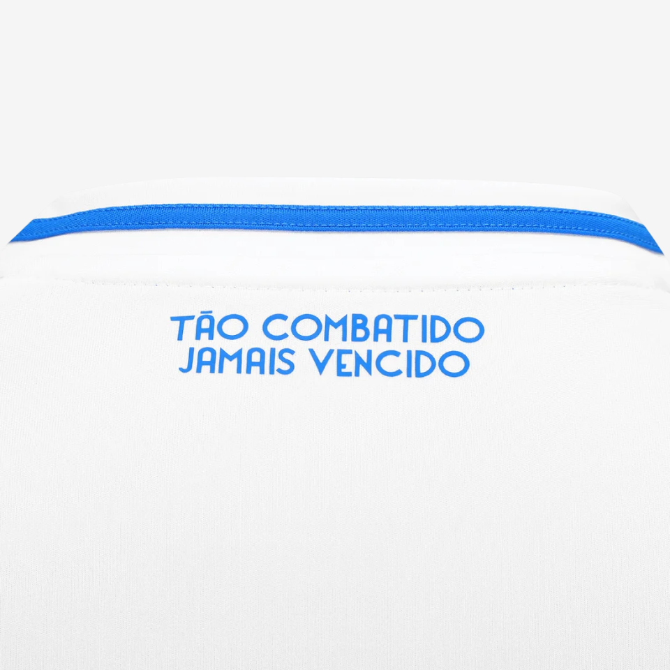 Camisola Cruzeiro 2025/26 Fora