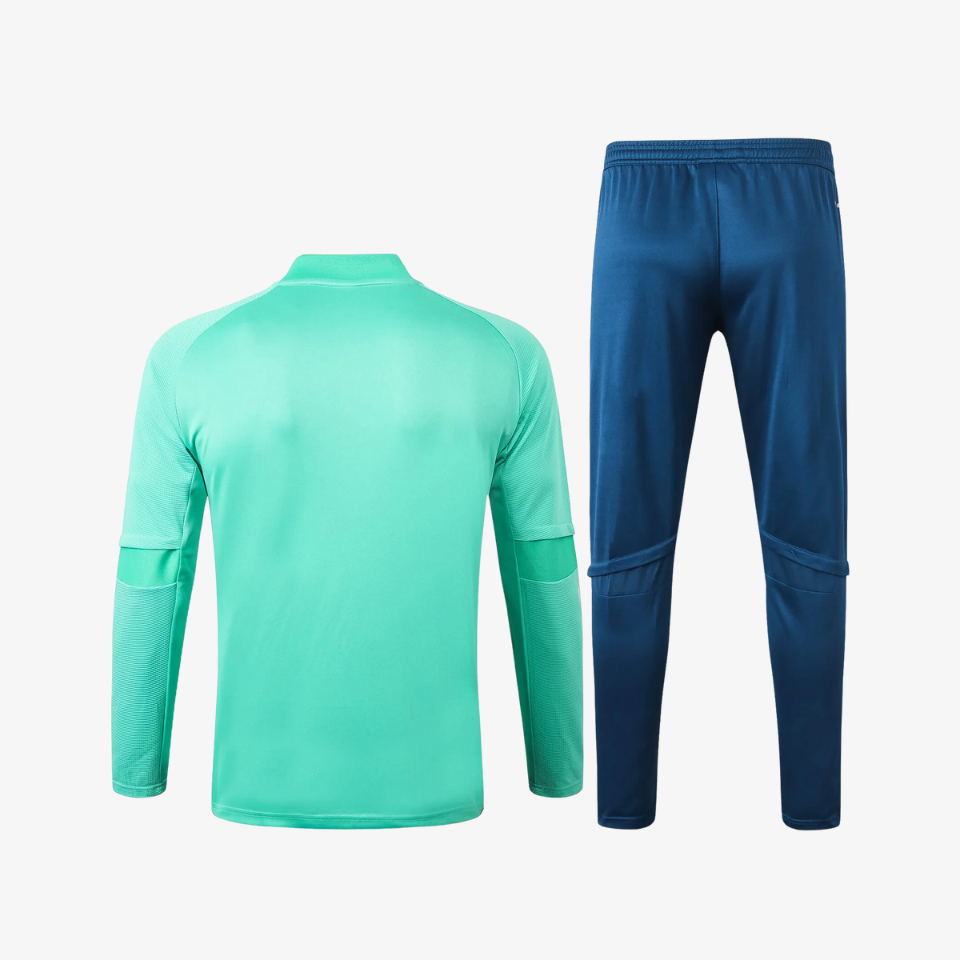 Camisola Conjunto Treino Flamengo 2021/22 Torcedor