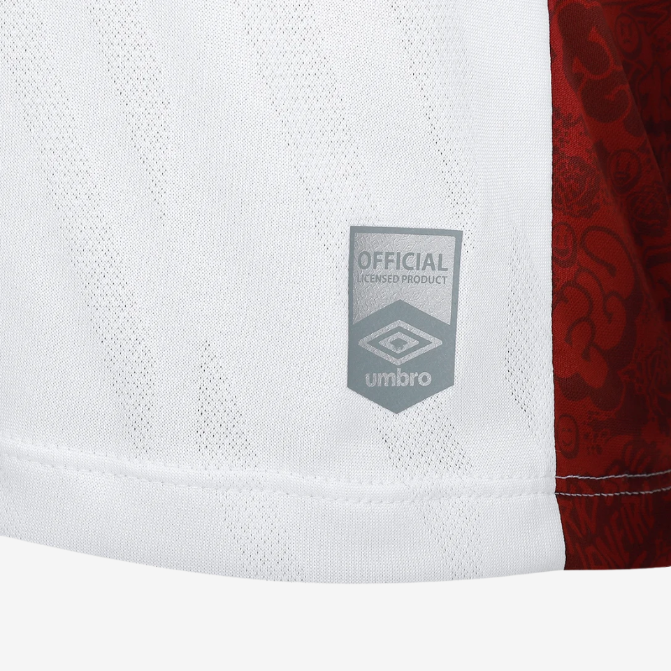 Camisola Fluminense 2025/26 Fora Fluminense Com Patrocinadores