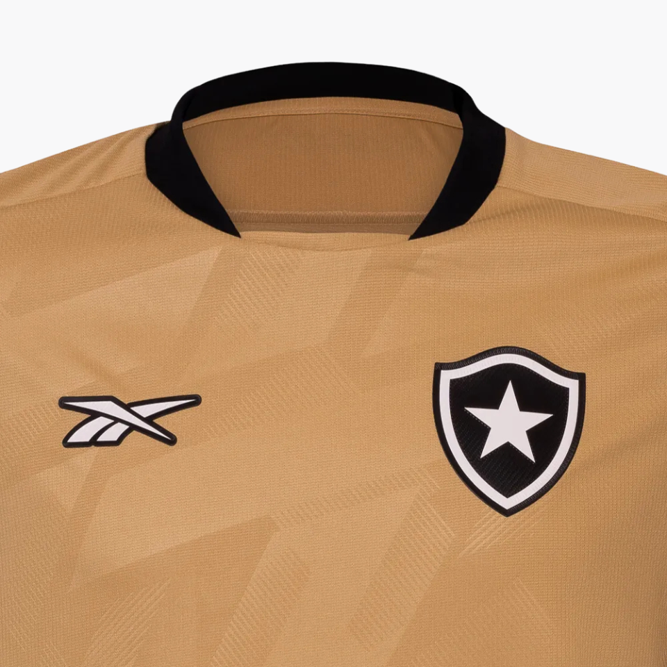 Camisola Goalkeeper Botafogo 2024/25 Fora