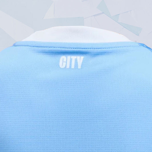 2026-27 Manchester City Home Jersey
